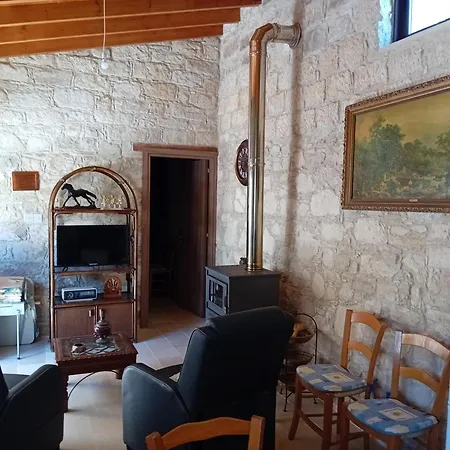 Traditional House Arsos