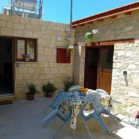Traditional House Arsos