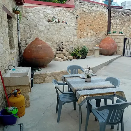 Traditional House * Arsos