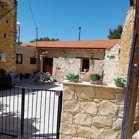 Traditional House Arsos