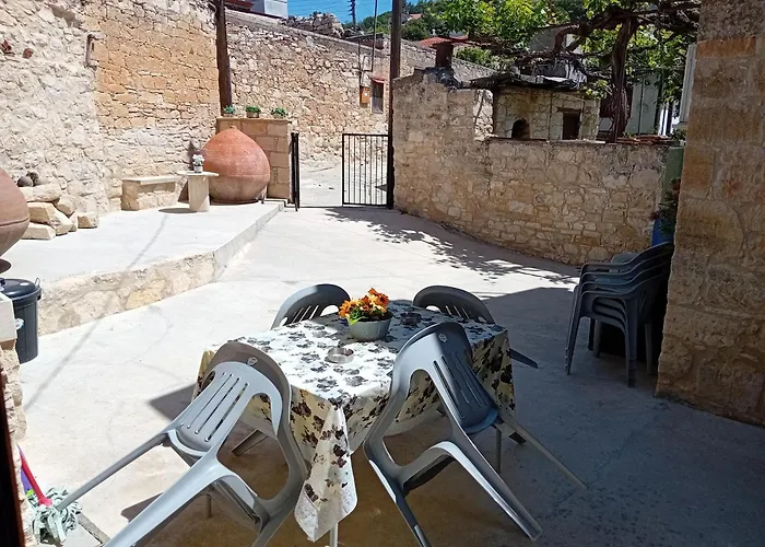 Traditional House Prázdninový dům