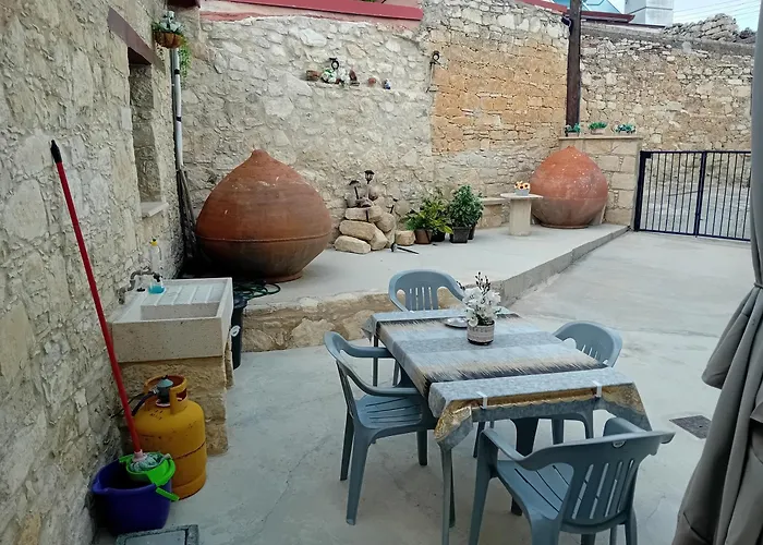 Traditional House * Arsos