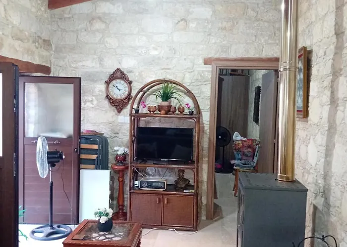 Traditional House Prázdninový dům Arsos