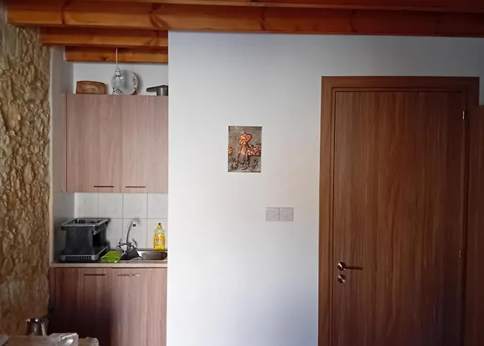 Traditional House Arsos