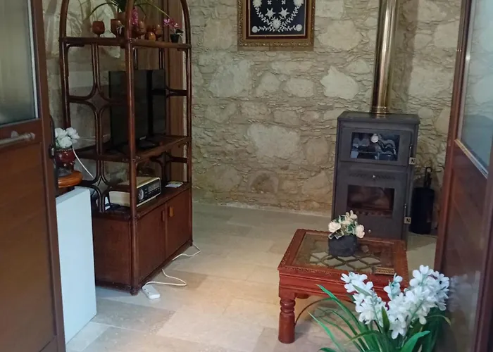 Traditional House Prázdninový dům