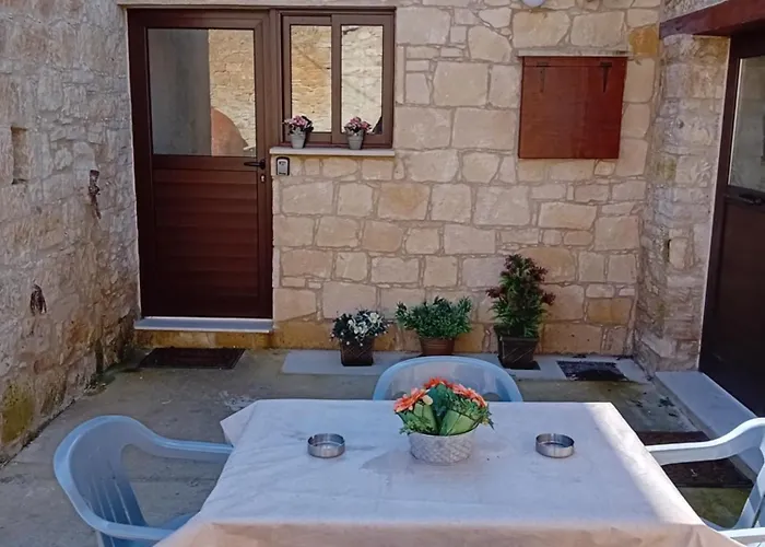 Traditional House Prázdninový dům